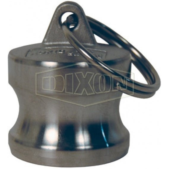 1-1/4" Global 316SS Dust Plug