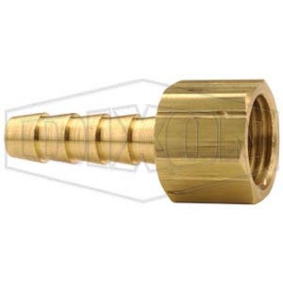 3/8" Hose Barb x 1/4" Fem NPS...