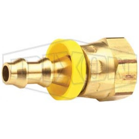 3/8" 90° Push-On Elbow ...