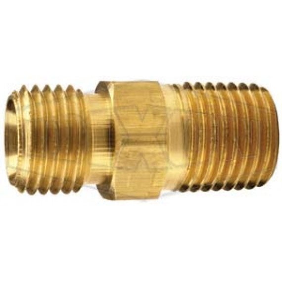 3/8" NPSM x 1/4" NPTF Brass ...