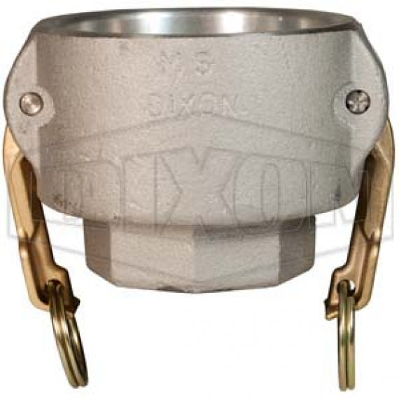 2" Fem Coupler x 1-1/2" Fem NPT