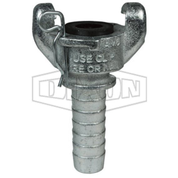 5/8" Iron Air King Hose End 1...