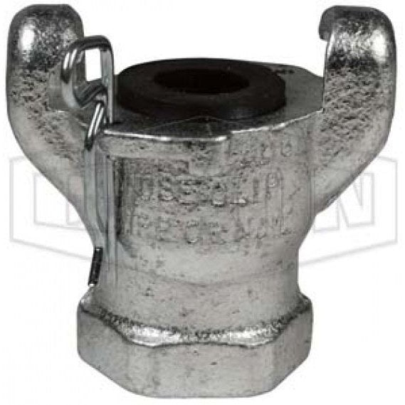 3/8" Iron Air King Fem NPT 1-...