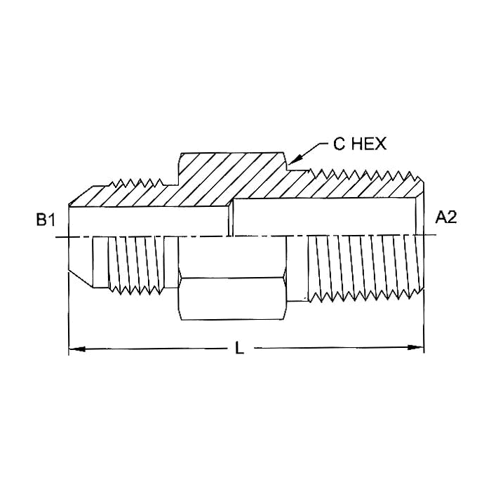 08MJ-08MP Straight Long ...
