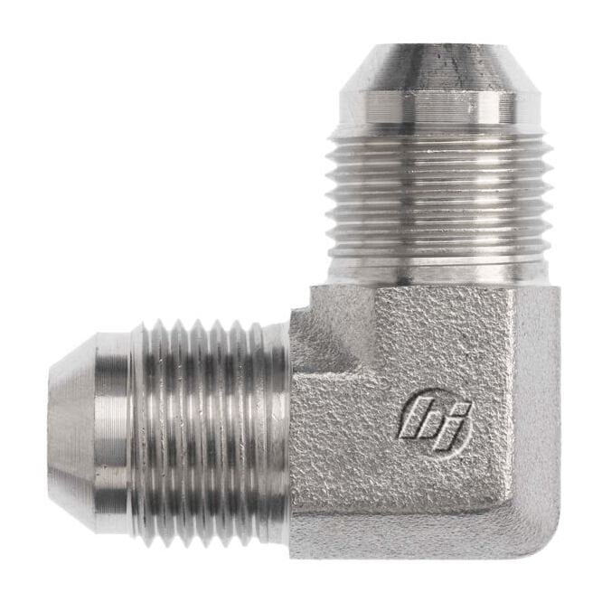 02MJ-02MJ 90° Elbow Forged