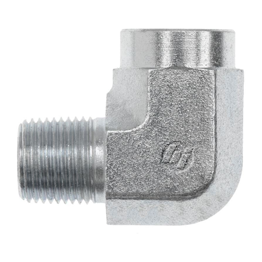 16MP-12FP 90° Street Elbow Fo...