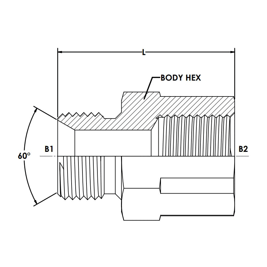 06MBSPP-08FBSPP Straight With...