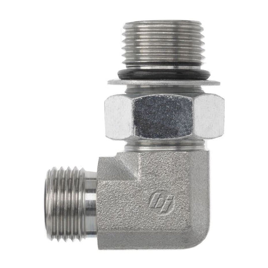 10MFS-08MAORB 90° Elbow Forged