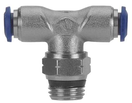 87210-04-04 Sf Svl Br Tee 1/4 Tb x 1/4 Ml