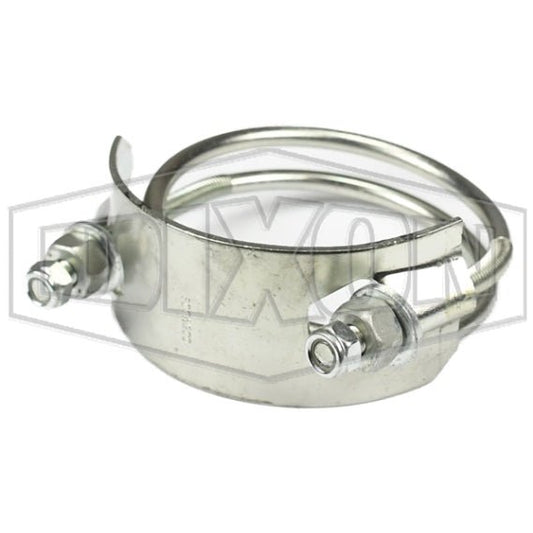 1-1/2" Left Hand Spiral Clamp...