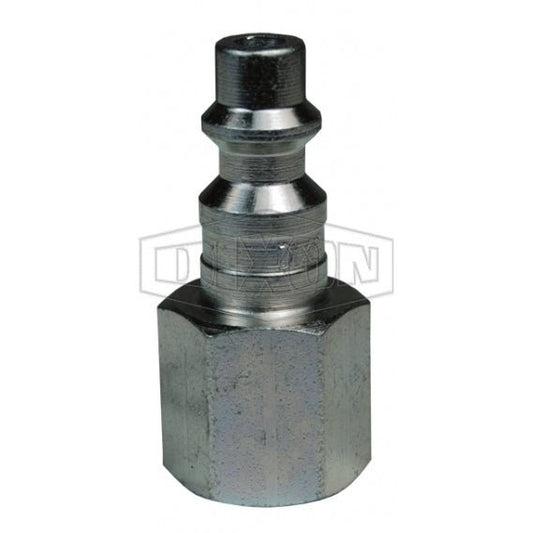 1/2 IND PLUG, 1/2 F-NPTF STEEL