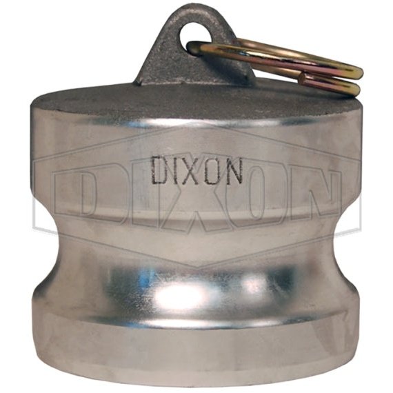 1/2" Global Alum Dust Plug