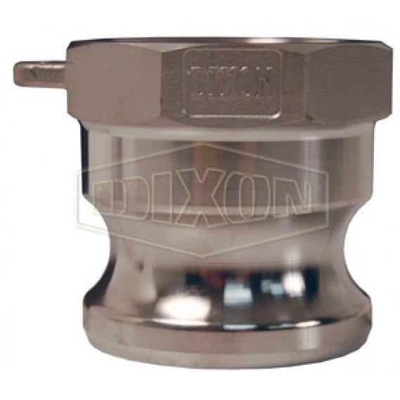 3" Global Fem NPT x Male Adapter