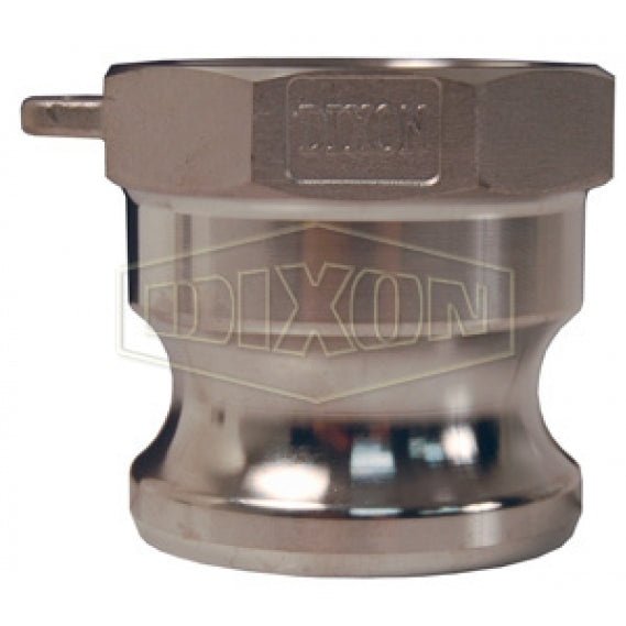 2-1/2" Global FNPT x Male Adapter