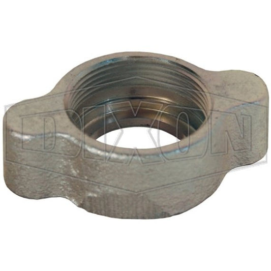 2" Boss GJ Wing Nut Plated Ir...