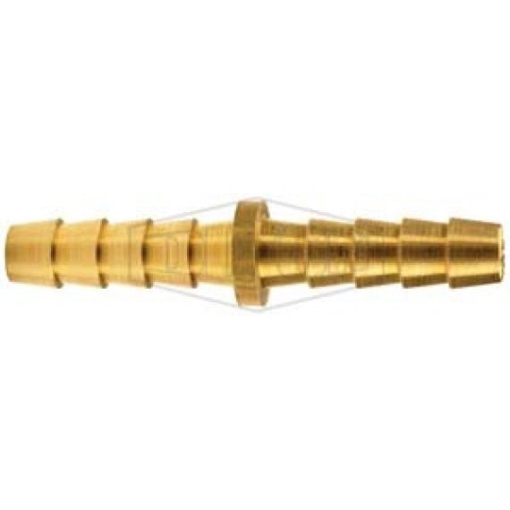 1" x 1" Brass Hose Splicer Ga...