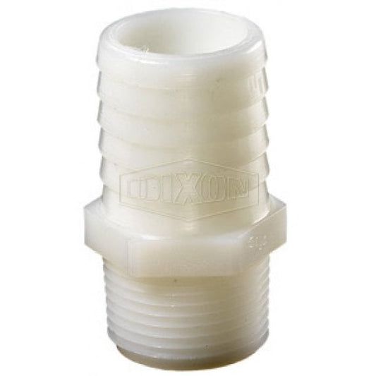 1-1/2 Nylon Hose Shank x 1-1/...