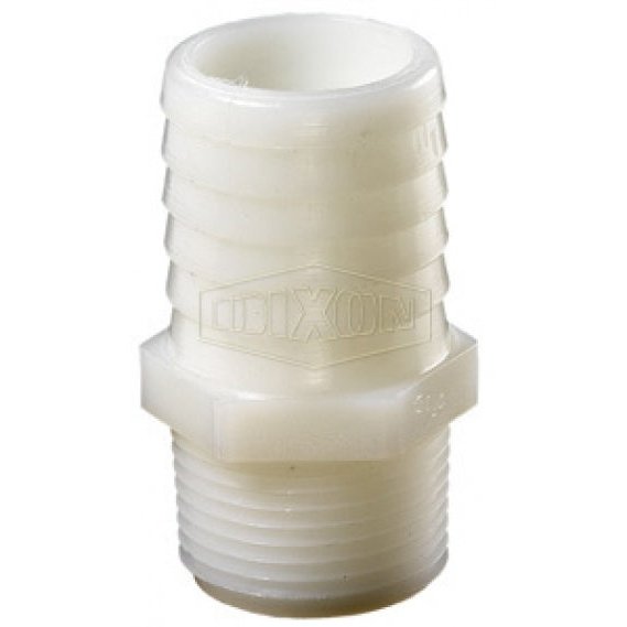 3/8" Nylon Hose Shank x 1/4" ...