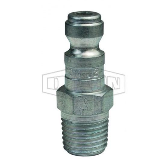 1/4 AUTOMOTIVE PLUG, 1/4 M-NP...
