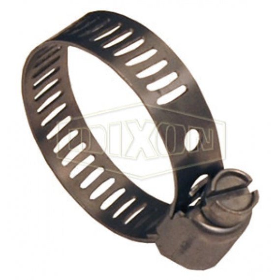 5/16" All SS Mini Wormgear Cl3