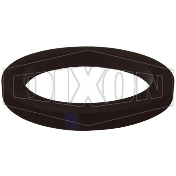 3" NBR Gasket 1-Blue Stripe