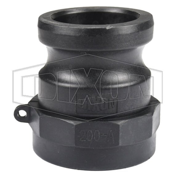 2" Male Adapter x Female NPT