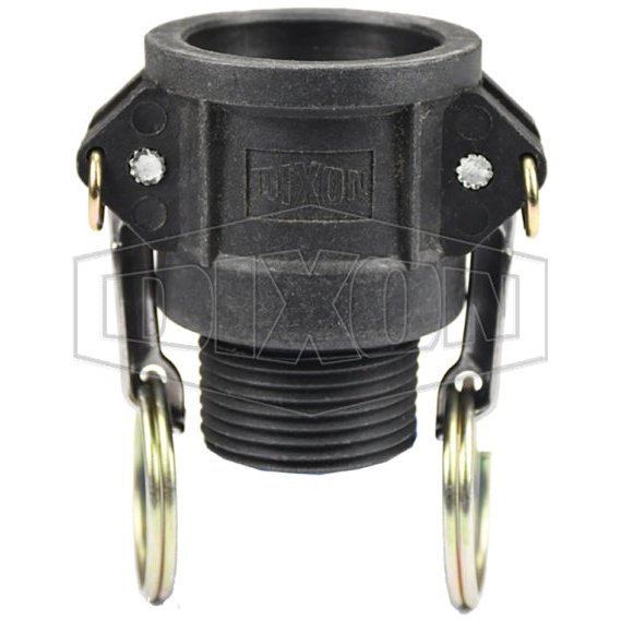 1" Fem Coupler x Male NPT Pol...