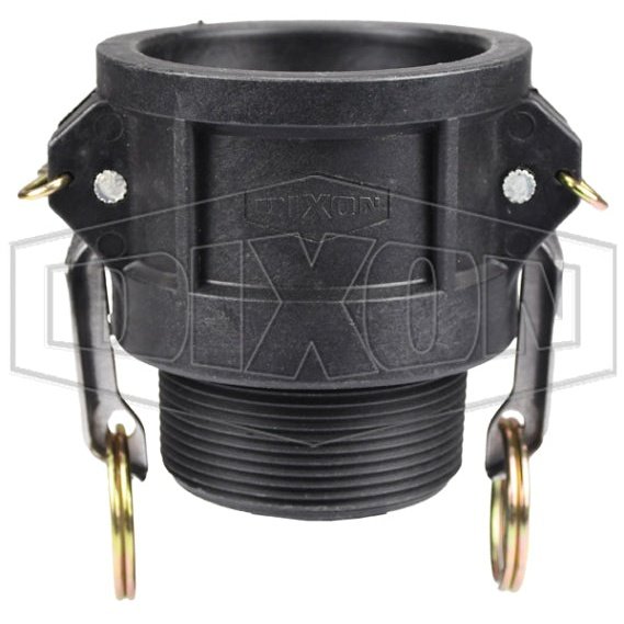 2" Fem Coupler x Male NPT