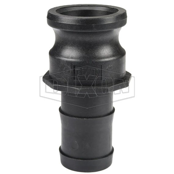 1-1/2" Male Adapter x Hose Shank