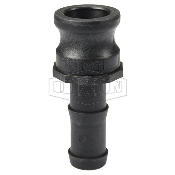 3/4" Male Adapter x Hose Shank