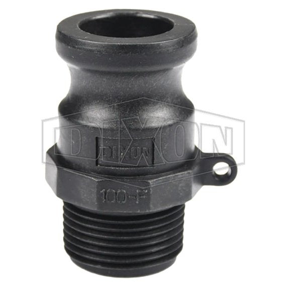 1" Male Adapter x Male NPT