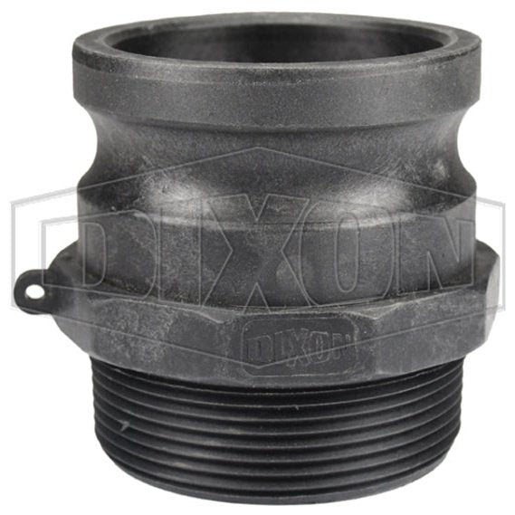 3" Male Adapter x Male NPT