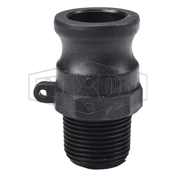 3/4" Male Adapter x Male NPT