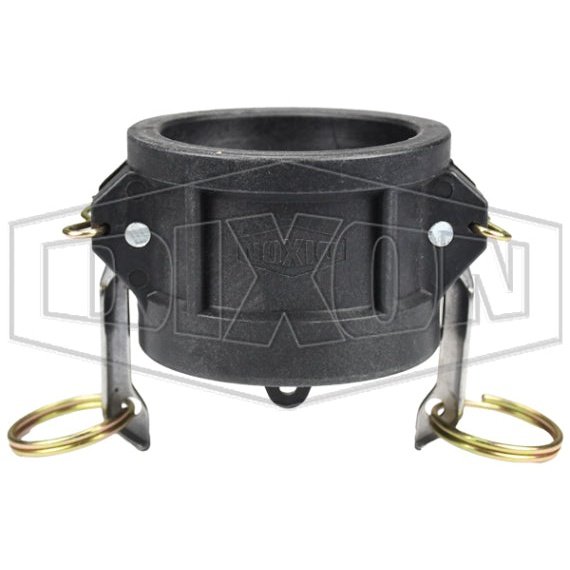 2" Polypropylene Dust Cap