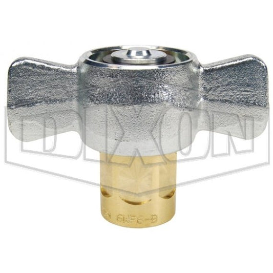 3/4 WINGSTYLE COUP, 3/4 F-NPT...