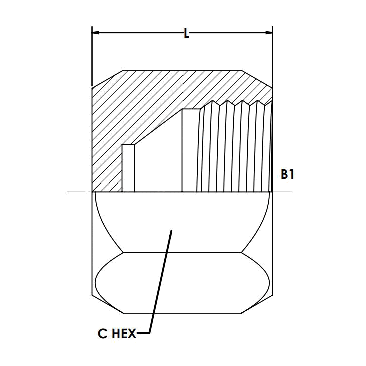 05 JIC Cap