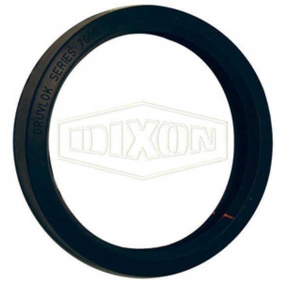 3" NBR-N Gruvlok Gasket
