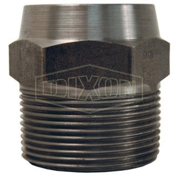 Hex Nipple - Weld to Metal Ho...