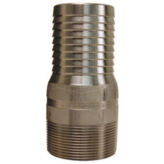 3/4" Male NPT King Combo Nipple