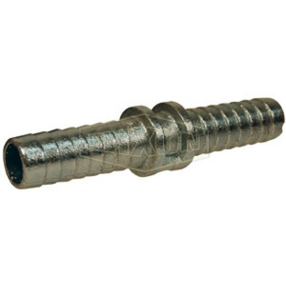 2" Boss Hose Mender Plated Iron
