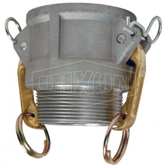 1-1/4" Global Fem Coupler