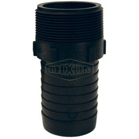 3" Hose Shank x Male NPT