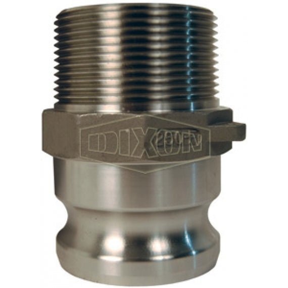 3/4" Global 316SS Male NPT x Male NPT