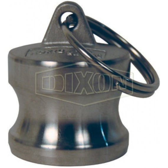 1-1/2" Global 316SS Dust Plug