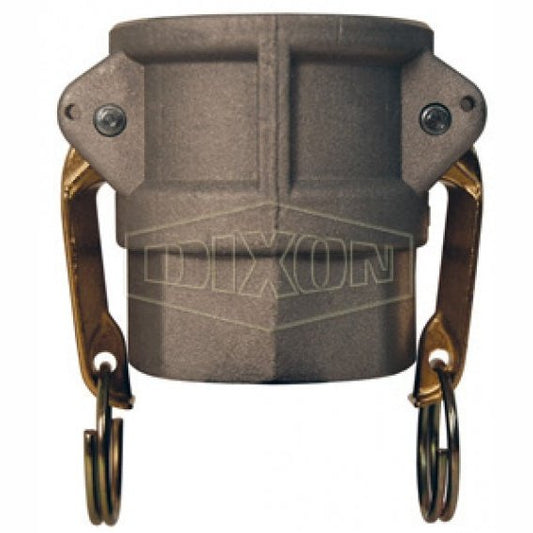 3" Global Alum Fem Coupler