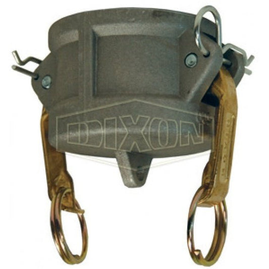 1-1/4" Global Alum Dust Cap