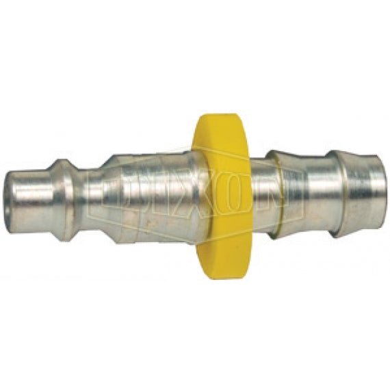 1/4" Indl Nipple x 3/8" Push-...