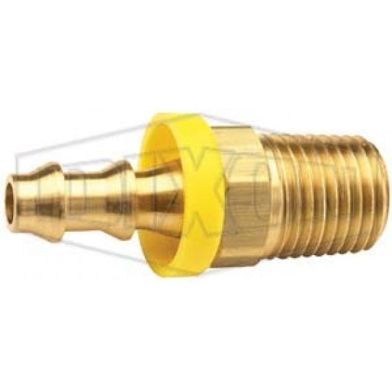 3/4" Hose ID x 3/4" Male NPTF...
