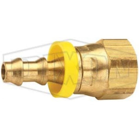 3/4" Push On Hose ID x 1-1/16...