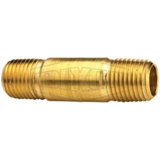 1/8" NPT Brass Long Pipe Nipp3...